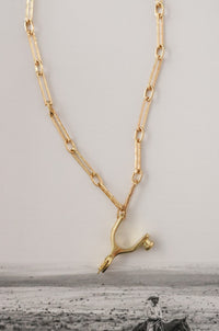 THE SPURLOCK NECKLACE