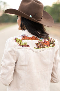 THE WAYLON JACKET