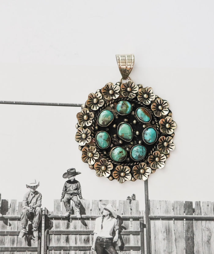 THE WILEY PENDANT