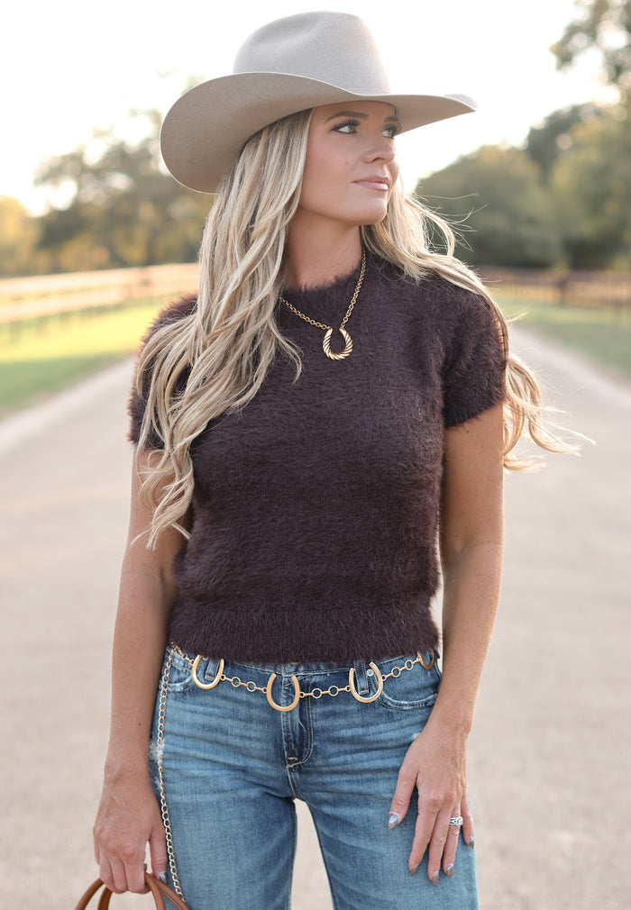 THE TAYLOR TOP