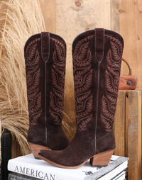 ARIAT LARAMIE X FRENCH ROAST BOOT