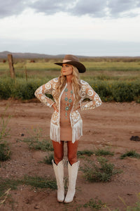 THE CODY CARDIGAN JACKET