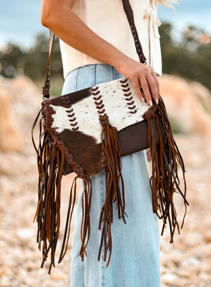 THE SAHARAH CROSSBODY