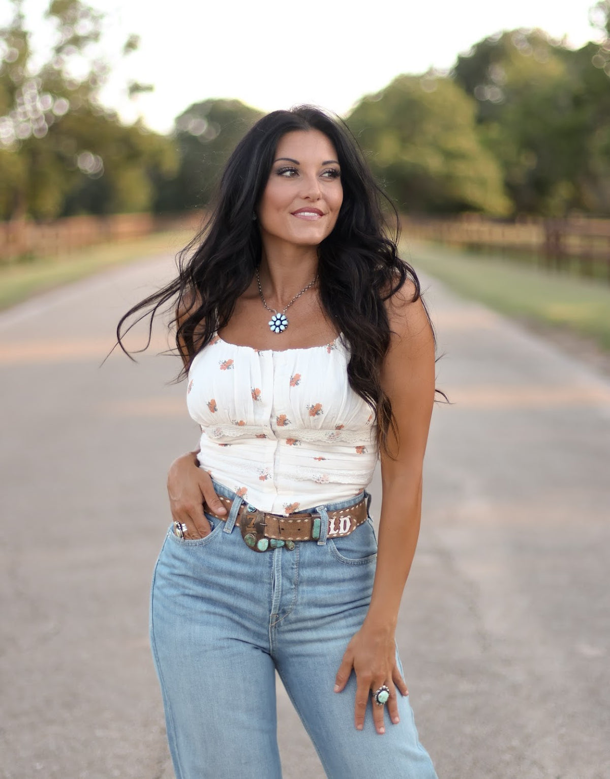 THE EMMA TOP