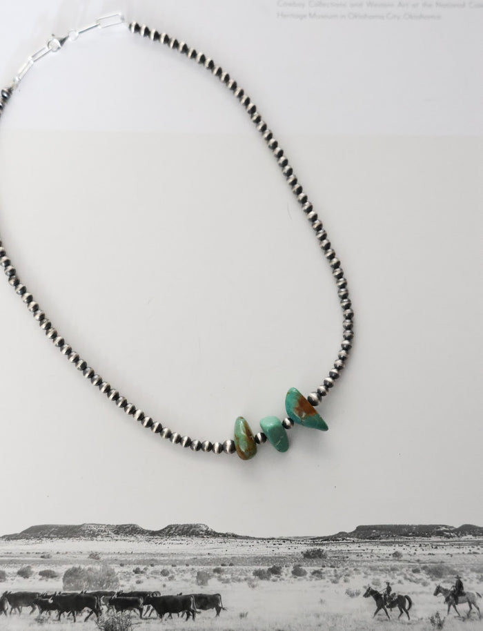 THE CALLAHAN NECKLACE