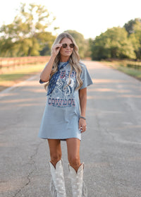 THE LESA TSHIRT DRESS