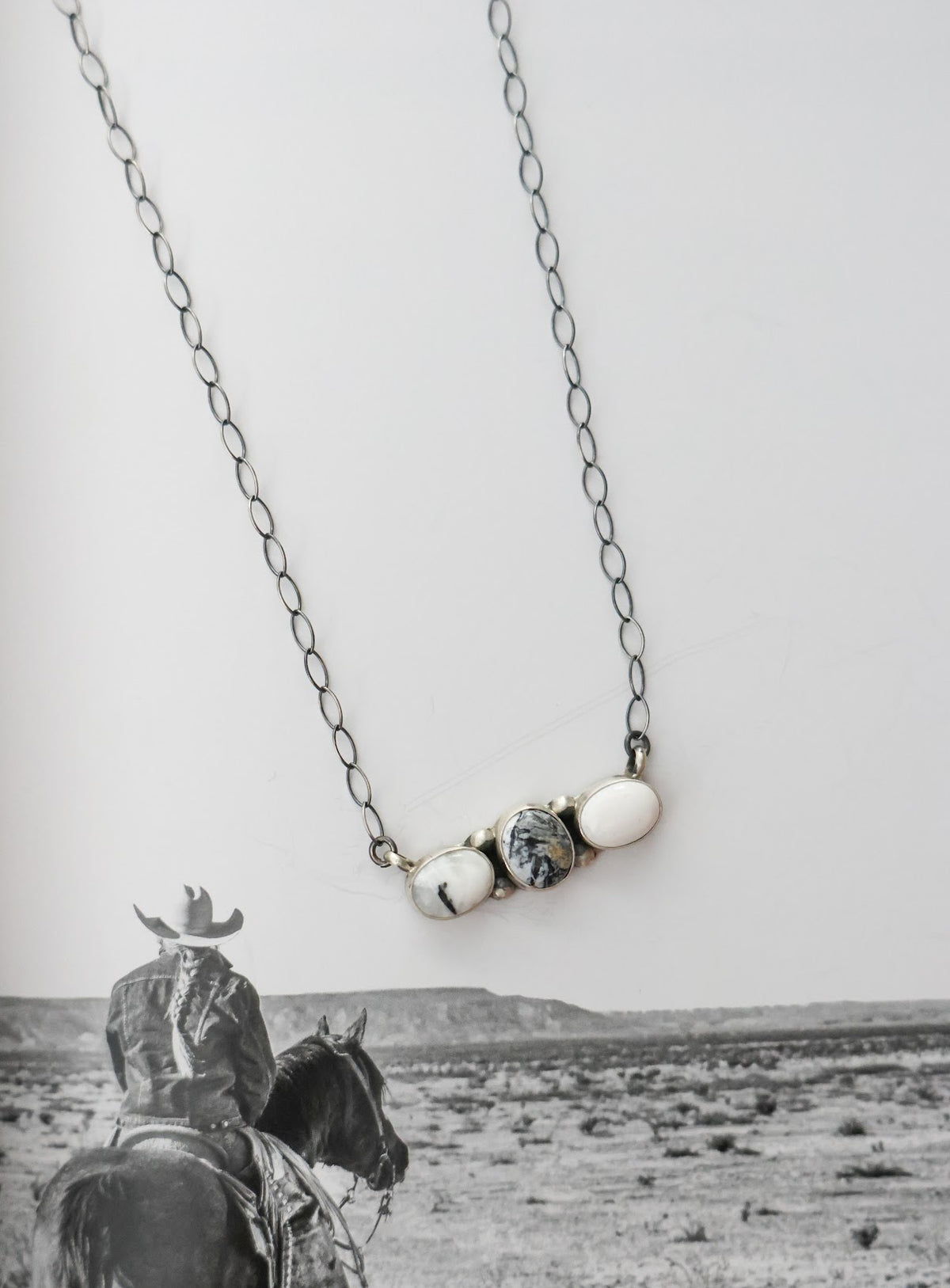 THE MIRANDA NECKLACE