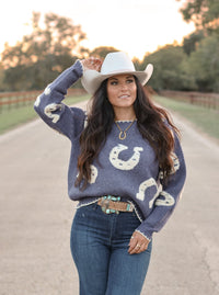 THE BRYLEE SWEATER TOP