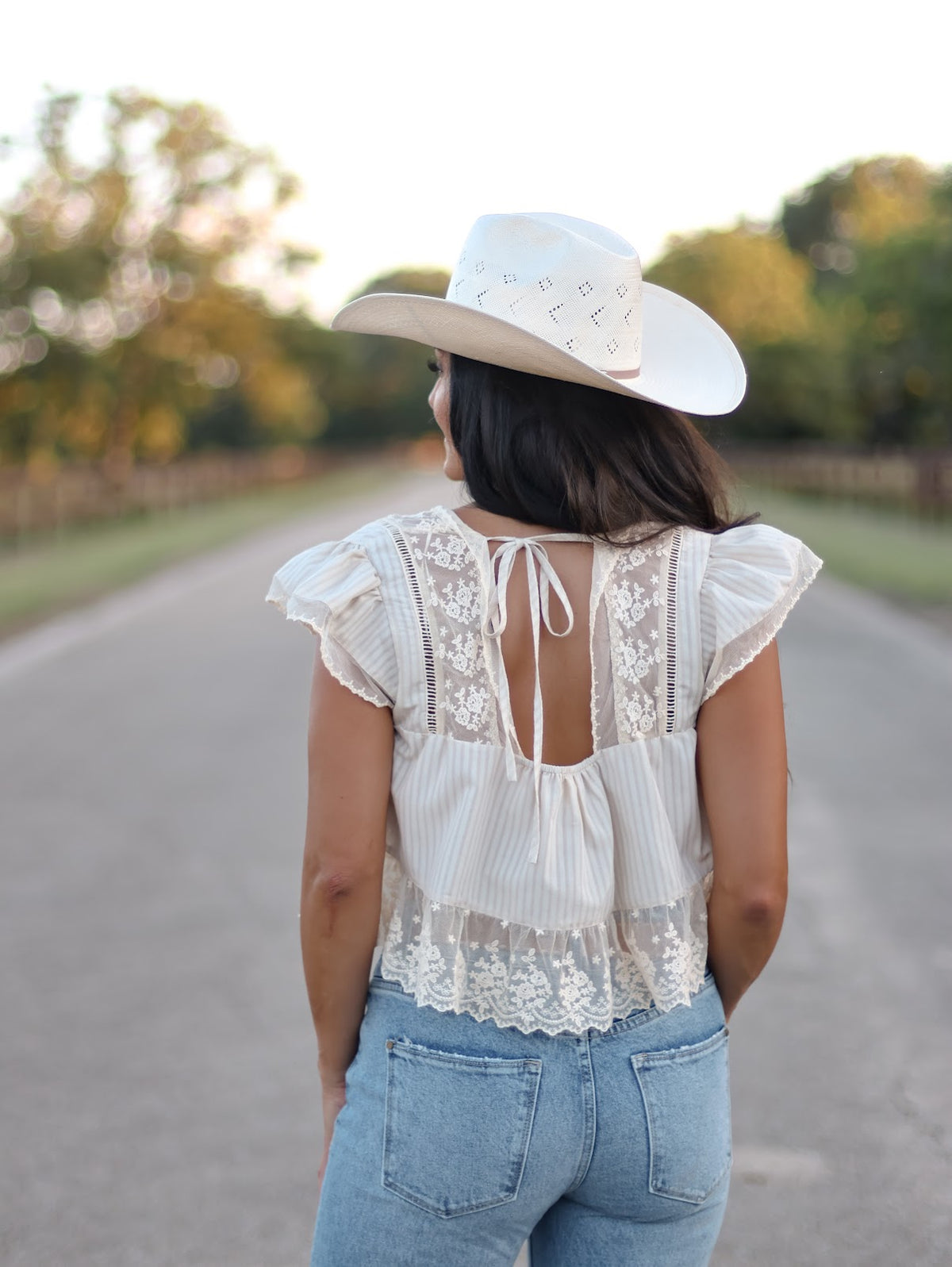THE MARLIE TOP
