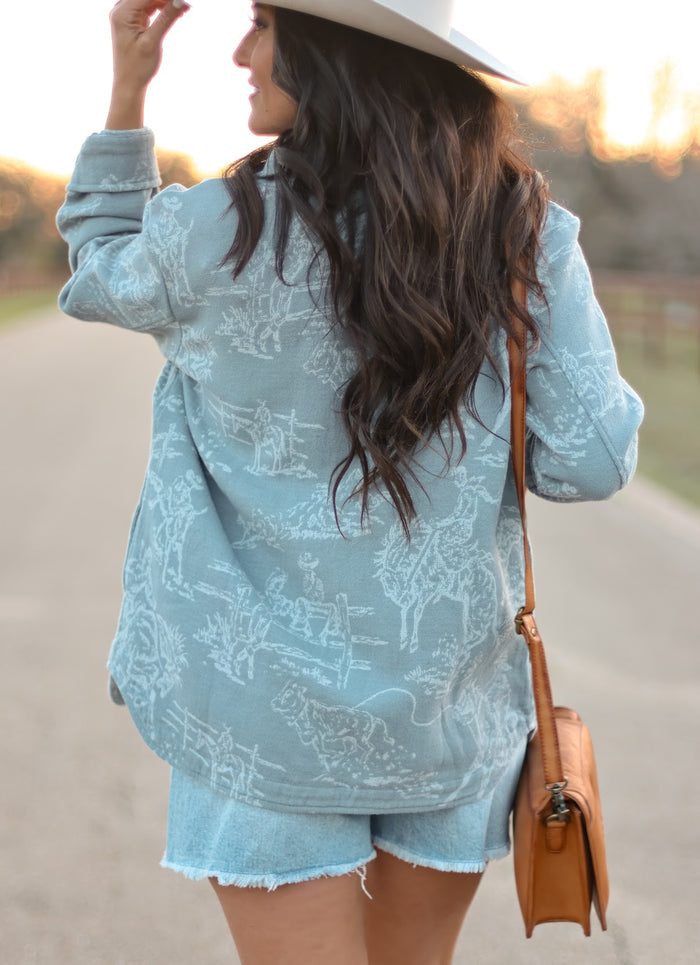 PENDLETON STORMY SHACKET