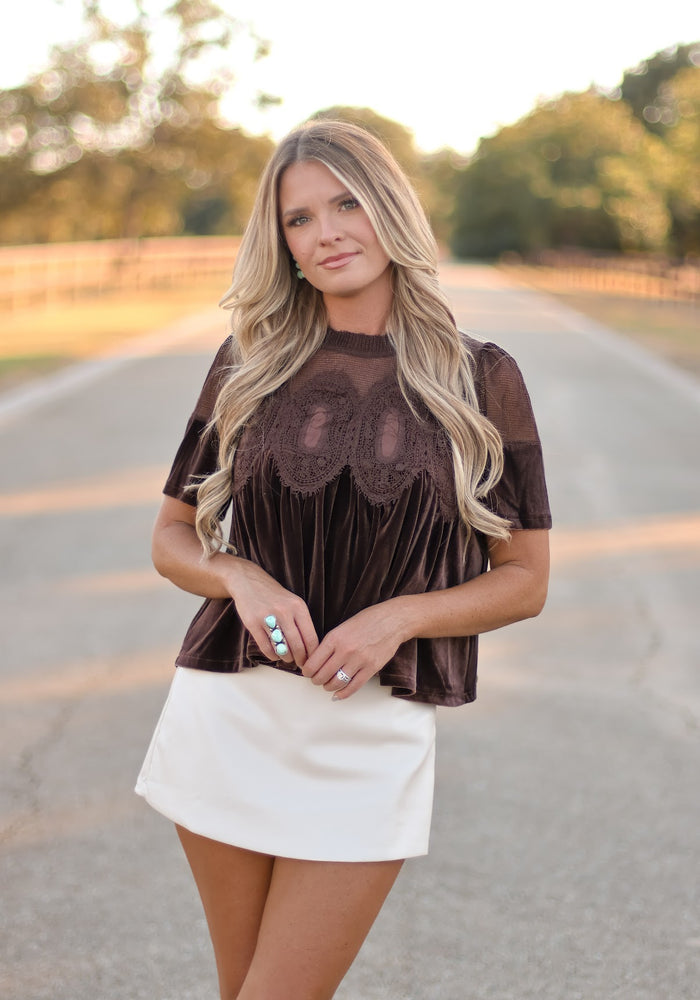 THE REYAN TOP