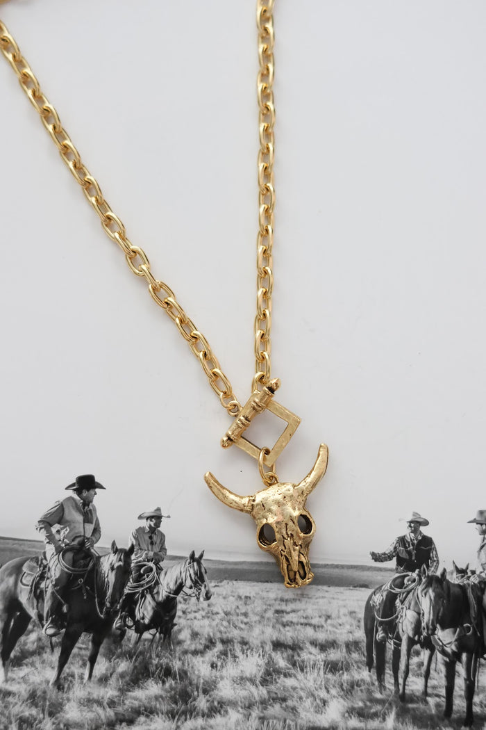 THE KASH NECKLACE