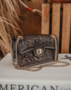 THE COWGIRL STADIUM PURSE