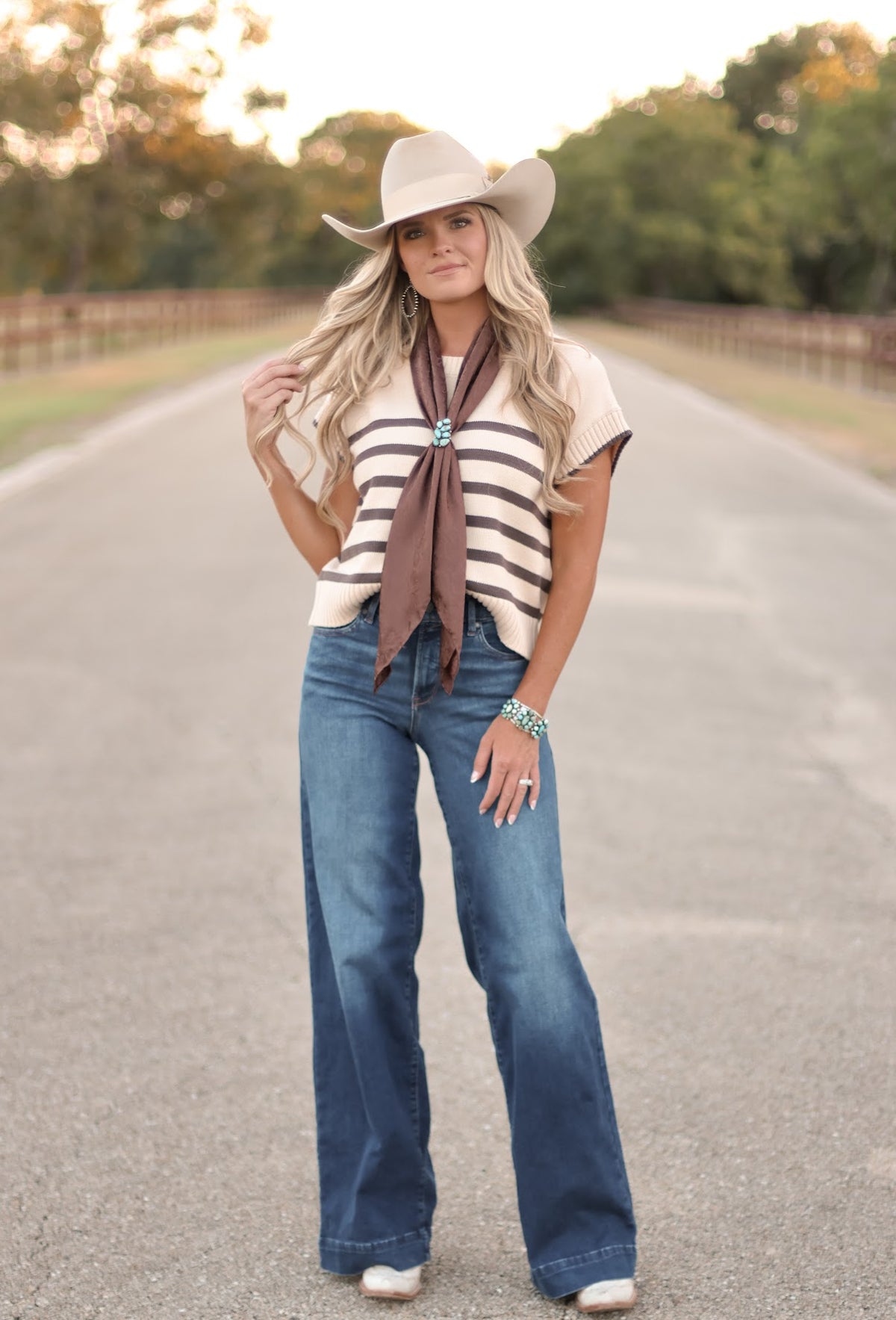 THE JAYCIE TOP
