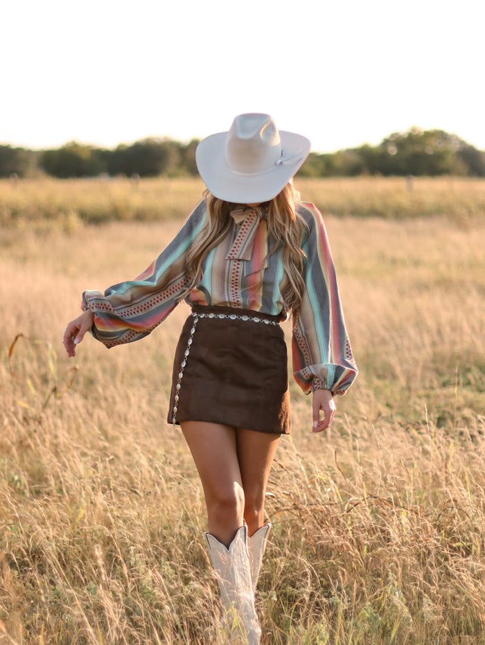 THE ELSIE TOP