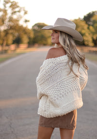THE BARROW CARDIGAN