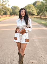 THE KIMBER TOP