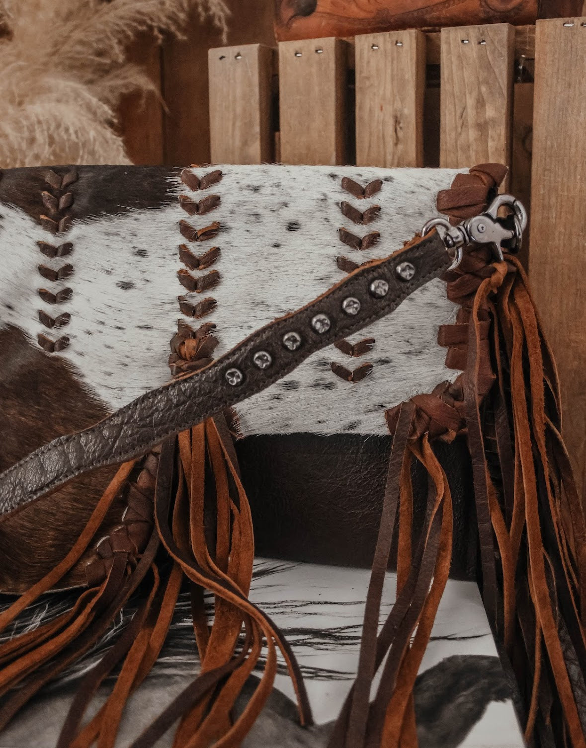 THE SAHARAH CROSSBODY