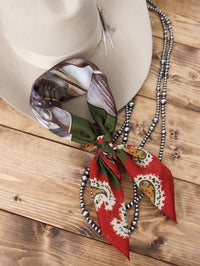 RANCH GIRL SHORTIE BANDANA