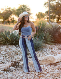 SCULLY HONEY CREEK DENIM JEANS