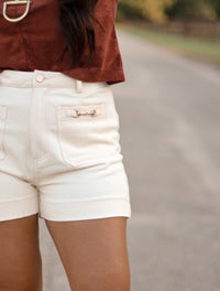 THE BLOOMER SHORTS