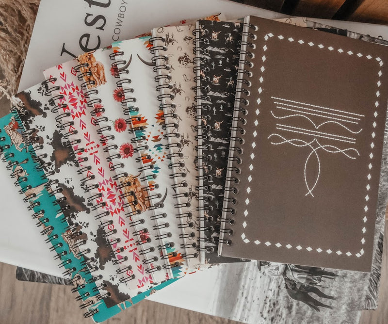 COWKID NOTEBOOKS