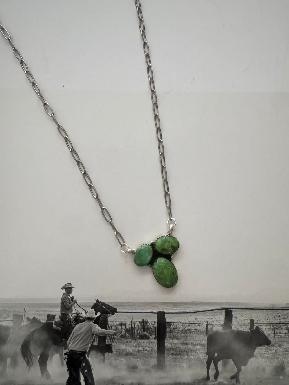 THE LORETTA NECKLACE