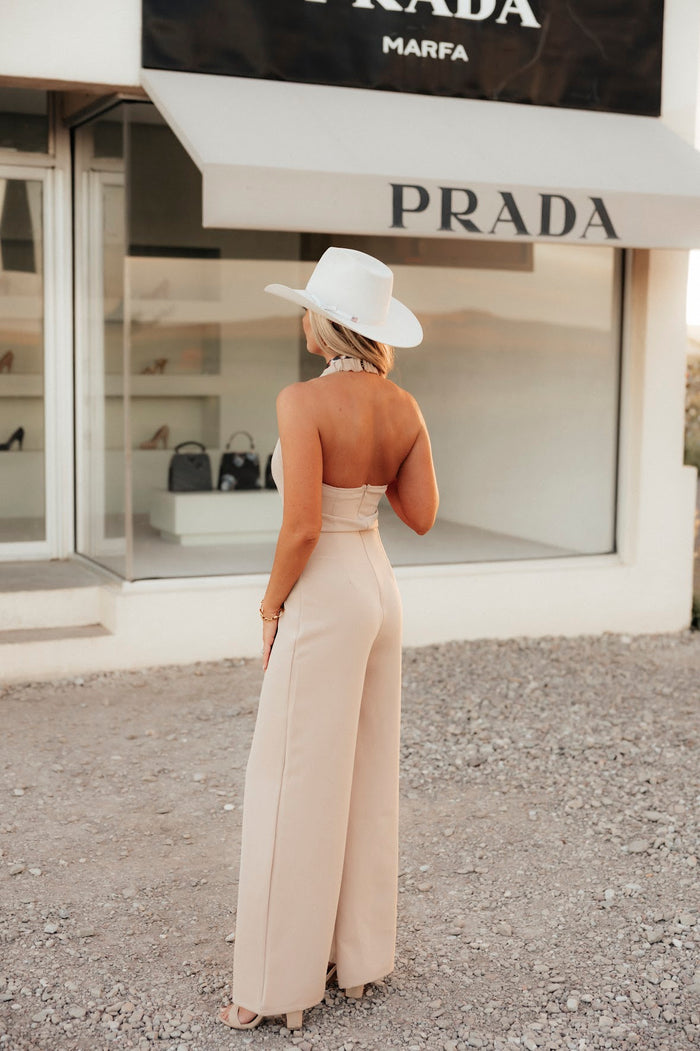 THE HUTCHINGS JUMPSUIT