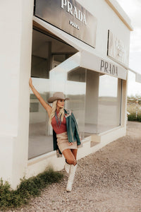 THE SCULLY MAVERICK JACKET ** DROPSHIP