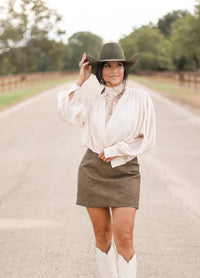 THE SAVANNAH SKIRT