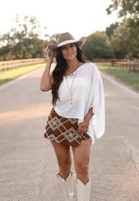 THE BASCO SKORT