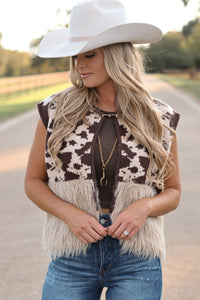 THE ADALYN VEST