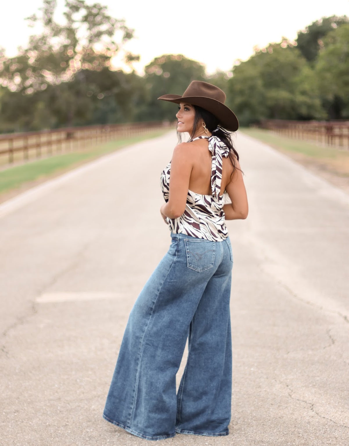 THE CASEY TOP