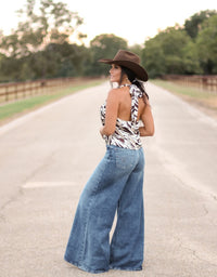 THE CASEY TOP