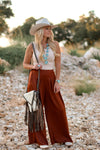 THE DUSTY WIDE LEG PANTS