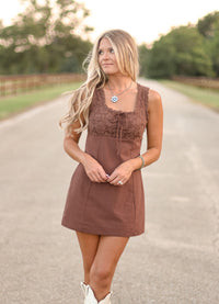 THE BRINLEY DRESS