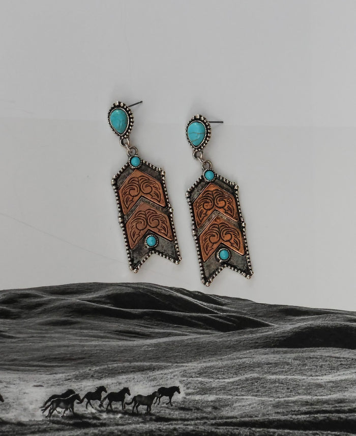THE TERRI EARRINGS