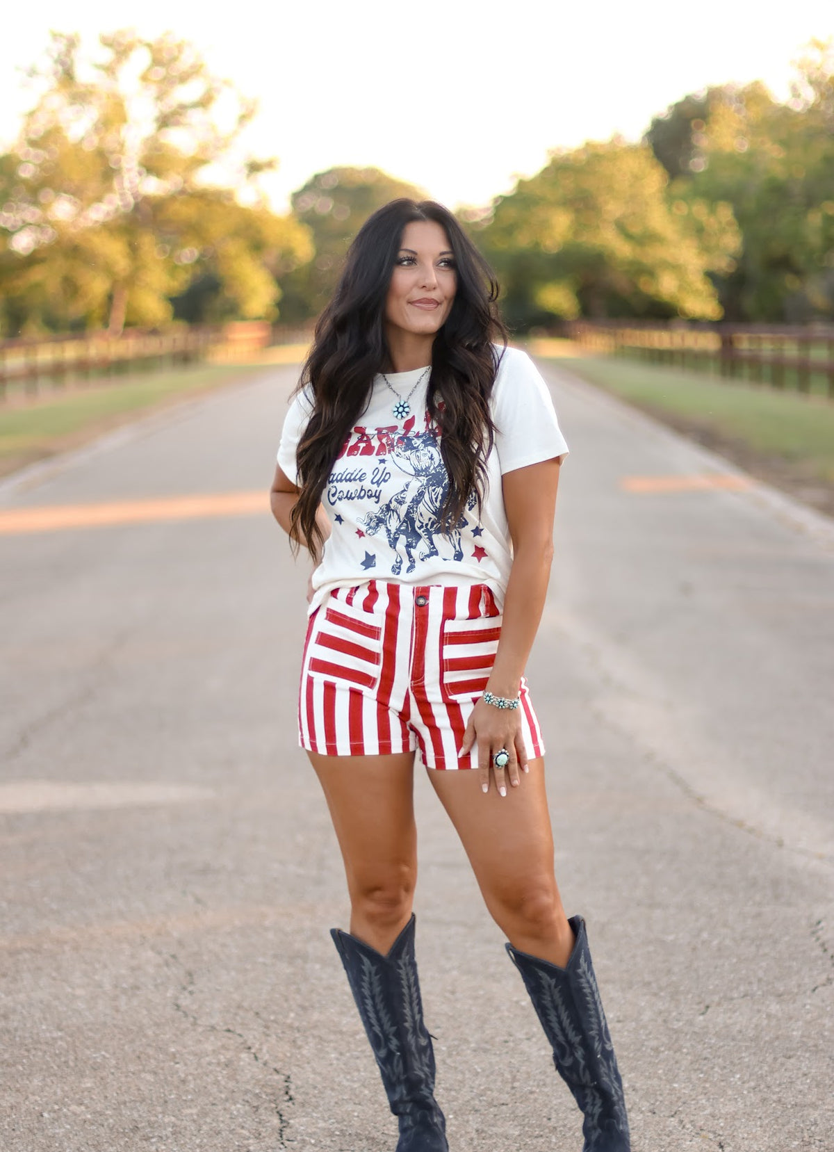 THE FORD TEE