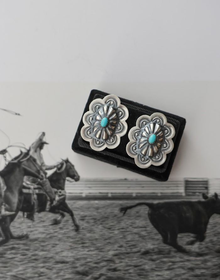 THE LINCOLN EARRINGS