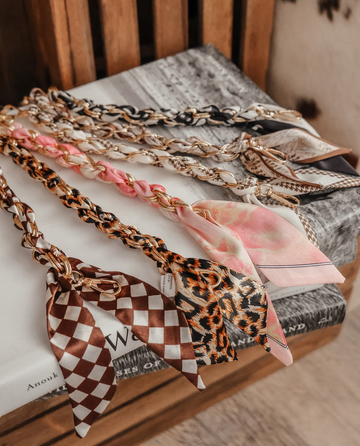 THE PAMELA WRISTLET ACCESSORY