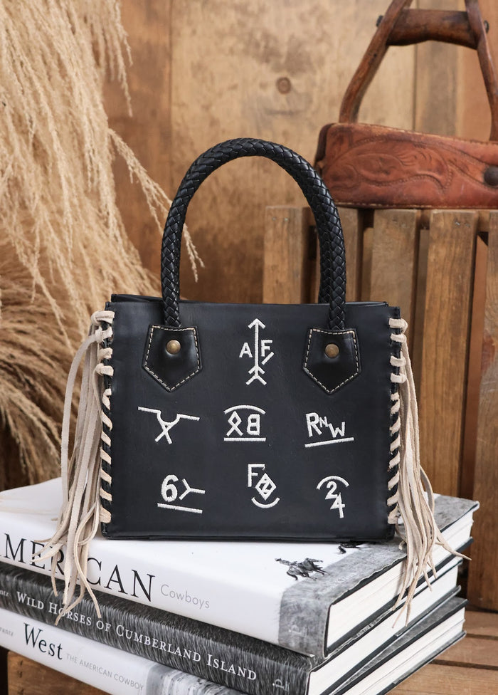 THE BRANDED BABE PURSE