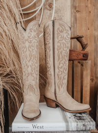 LIBERTY BLACK FLORELLA BOOTS