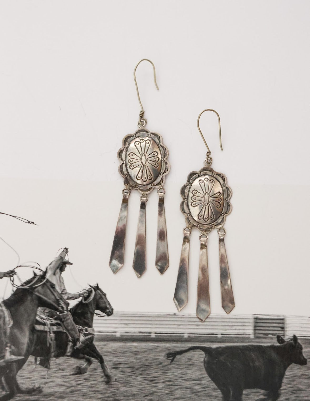 THE GOLDIE EARRINGS
