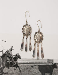 THE GOLDIE EARRINGS