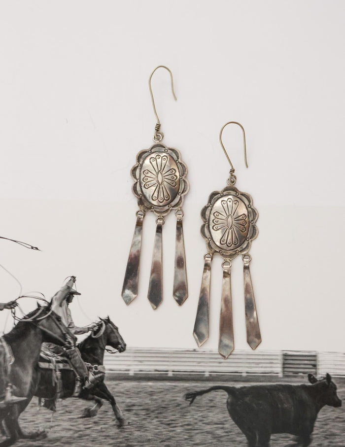 THE GOLDIE EARRINGS