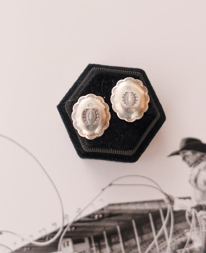 THE FLATLAND EARRINGS