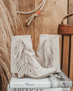 DINGO MARLIE FRINGE BOOTIE