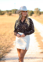 ARIAT HOMESTYLE BRANDS TOP