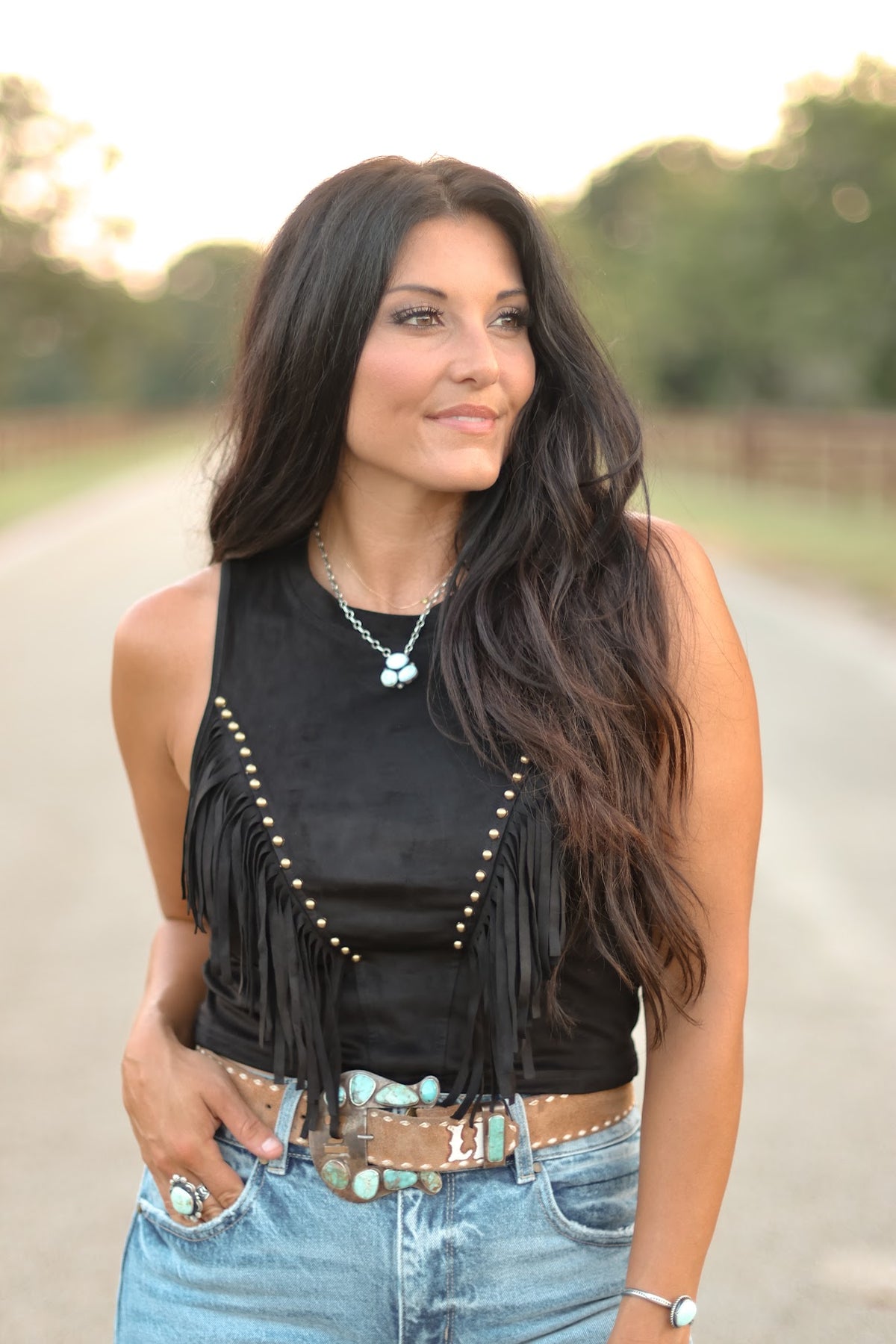 THE KINGSTON TOP