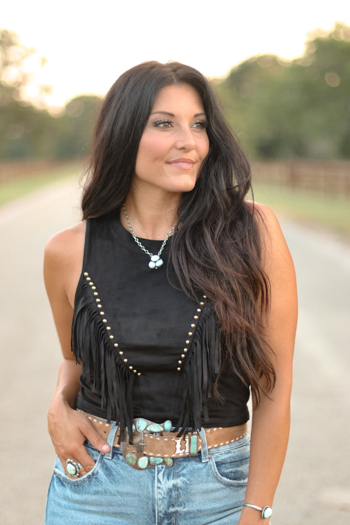 THE KINGSTON TOP